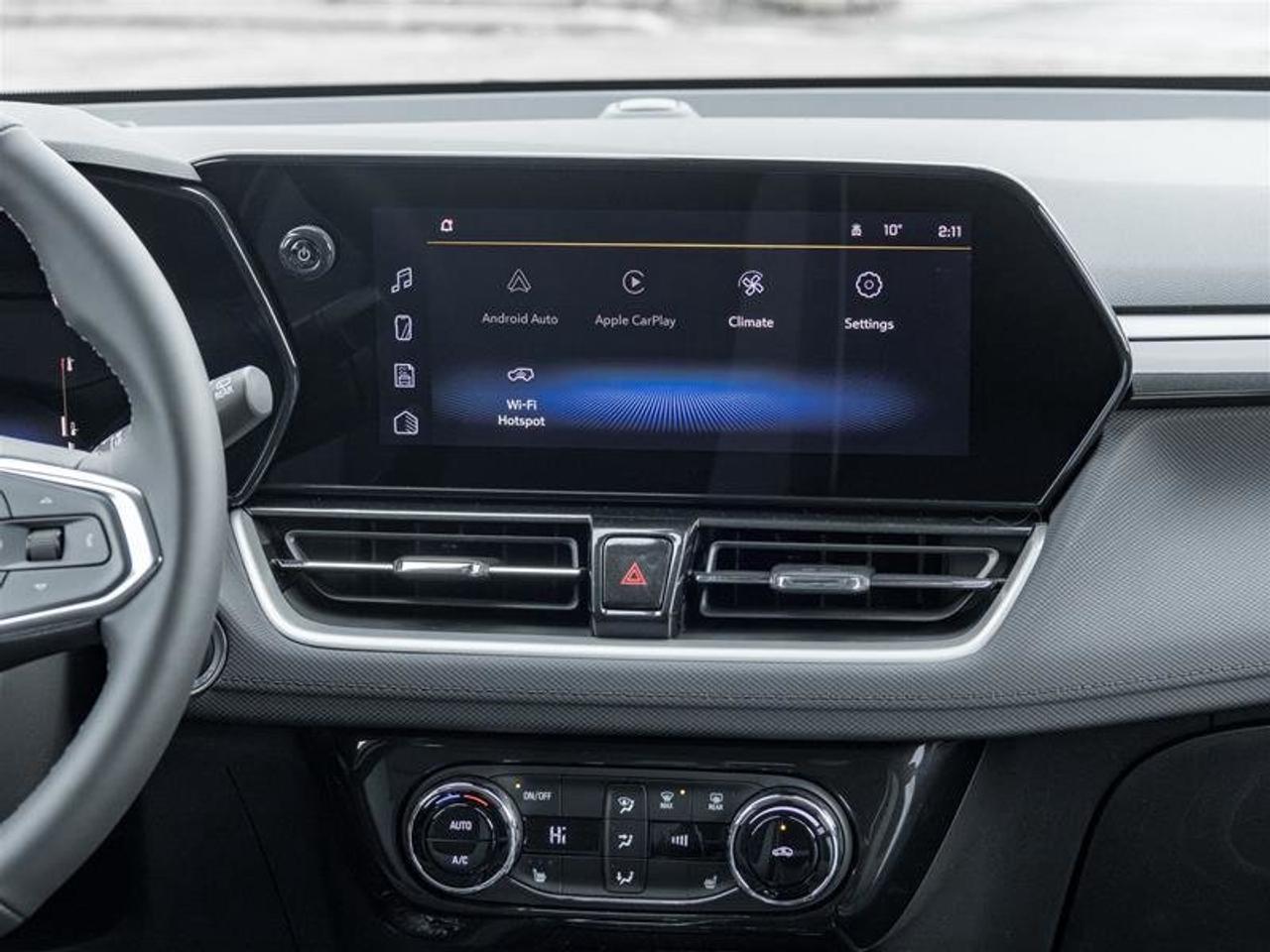 2026 Chevrolet TrailBlazer LT Photo