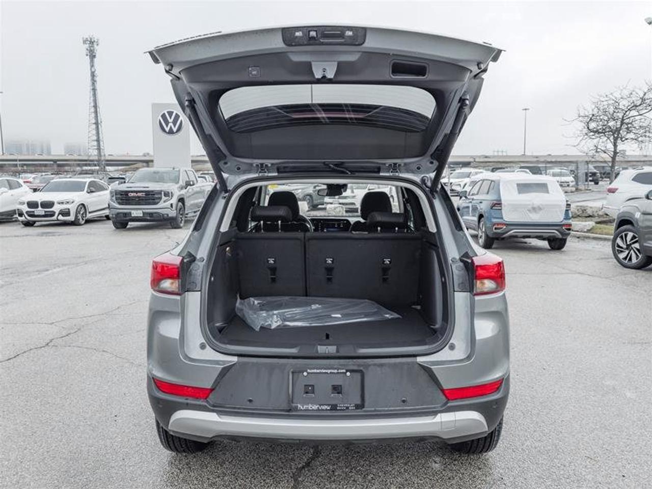 2026 Chevrolet TrailBlazer LT Photo