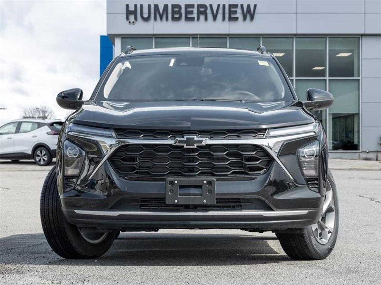 2026 Chevrolet Trax LT Photo