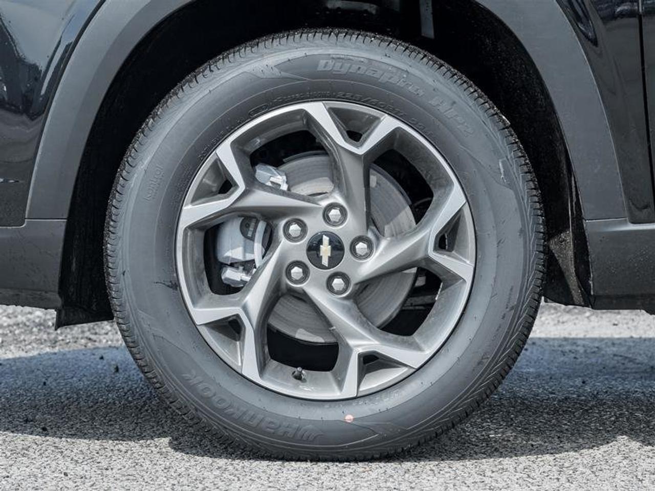 2026 Chevrolet Trax LT Photo