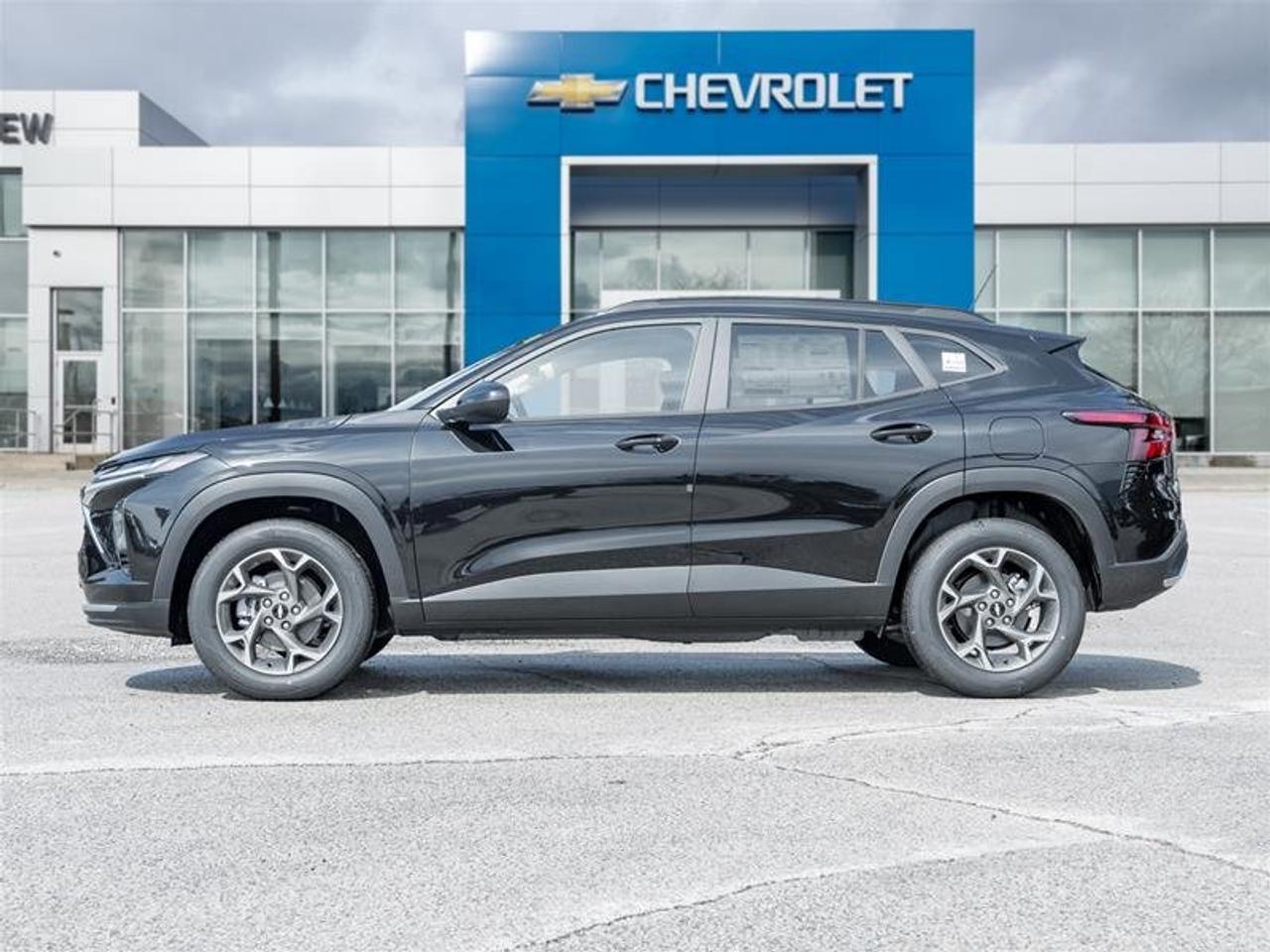 2026 Chevrolet Trax LT Photo