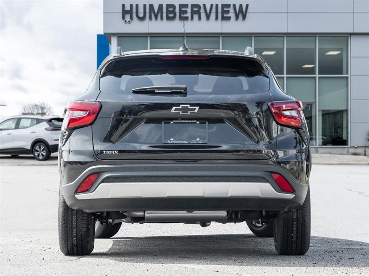 2026 Chevrolet Trax LT Photo