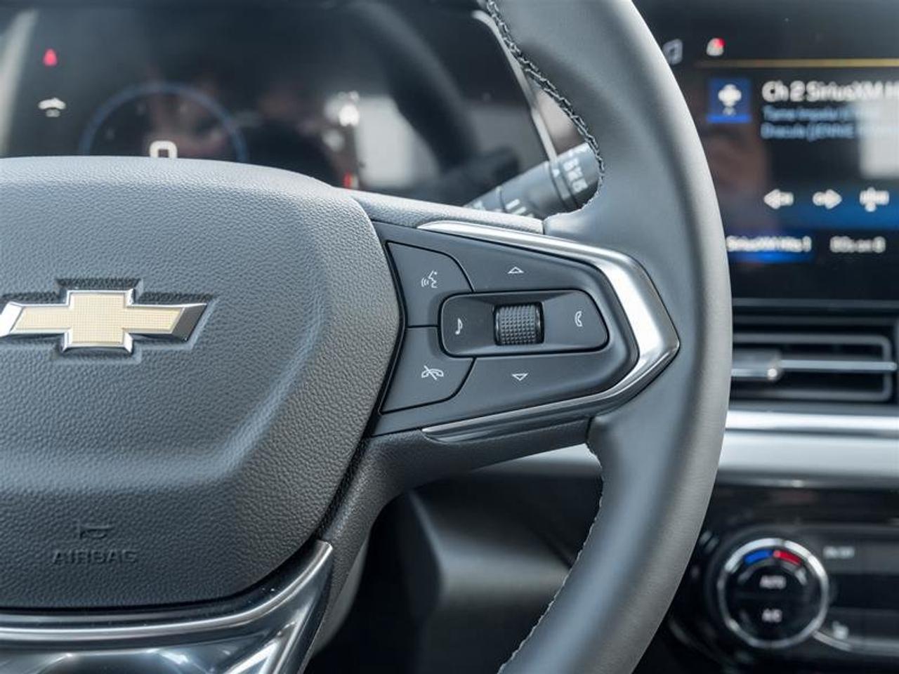 2026 Chevrolet Trax LT Photo