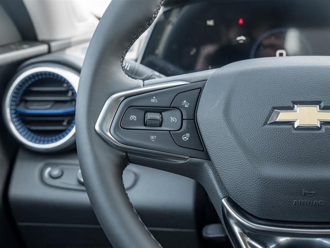 2026 Chevrolet Trax LT Photo