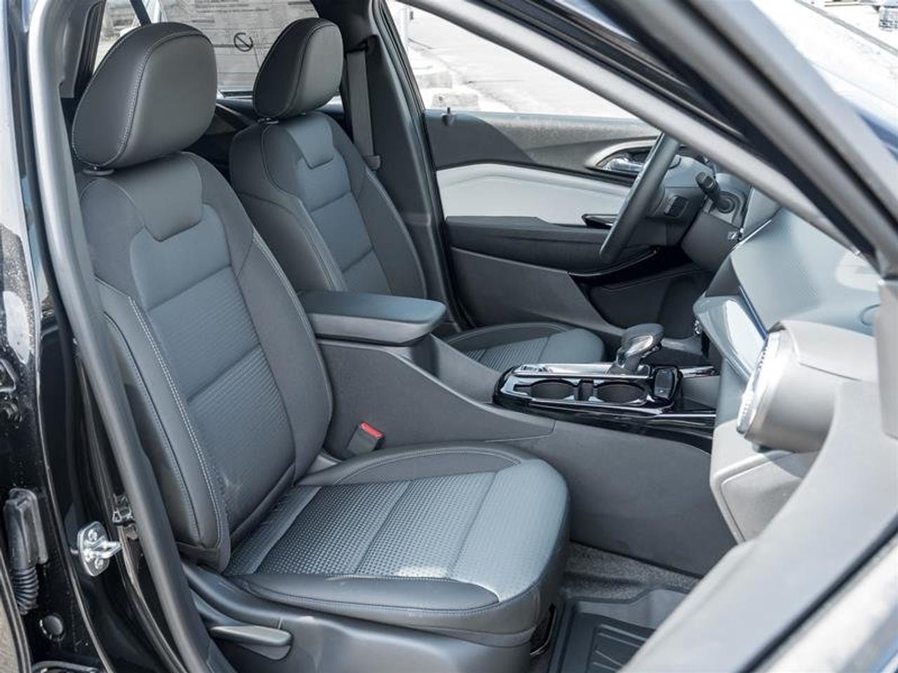 2026 Chevrolet Trax LT Photo
