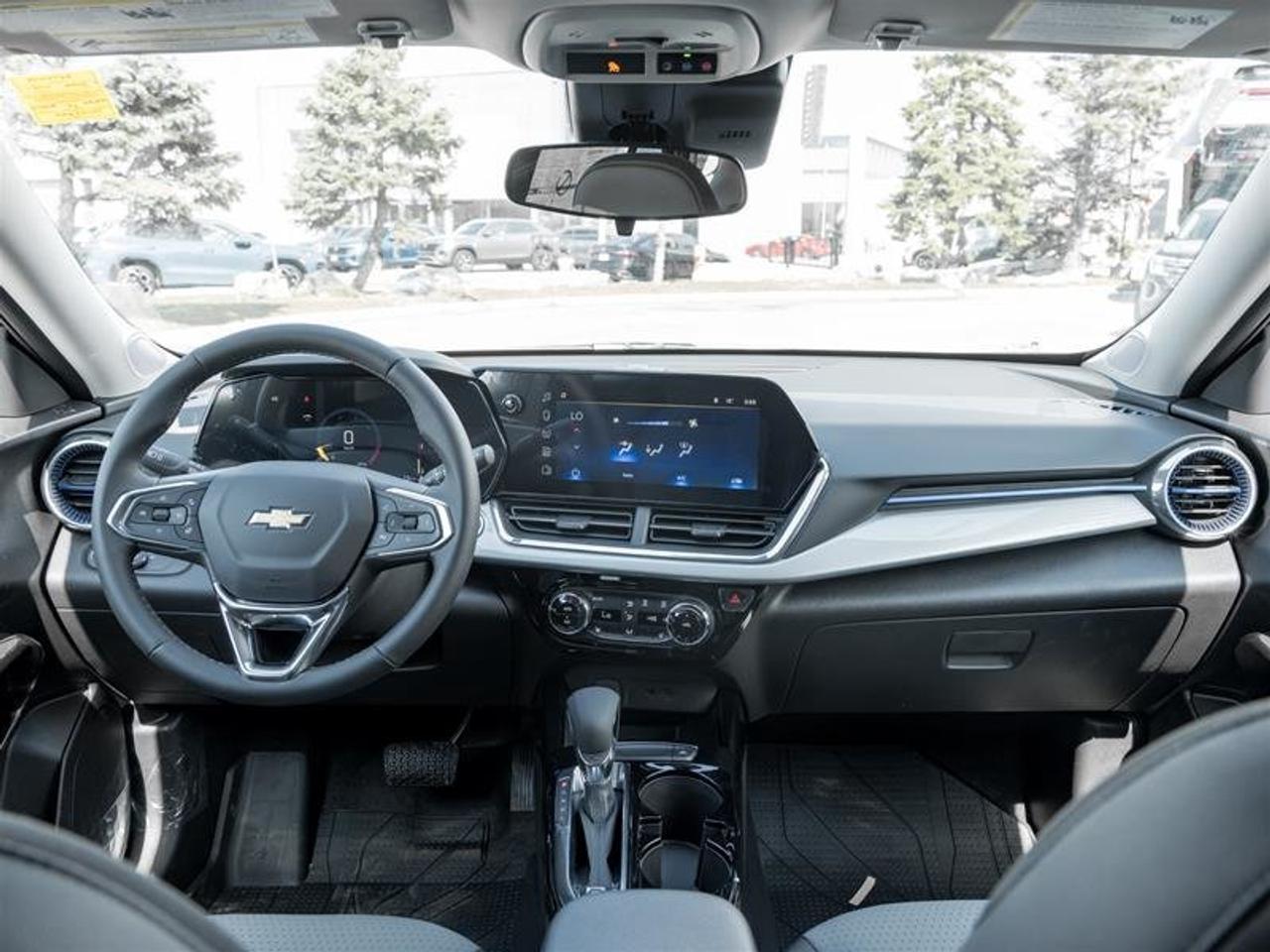2026 Chevrolet Trax LT Photo