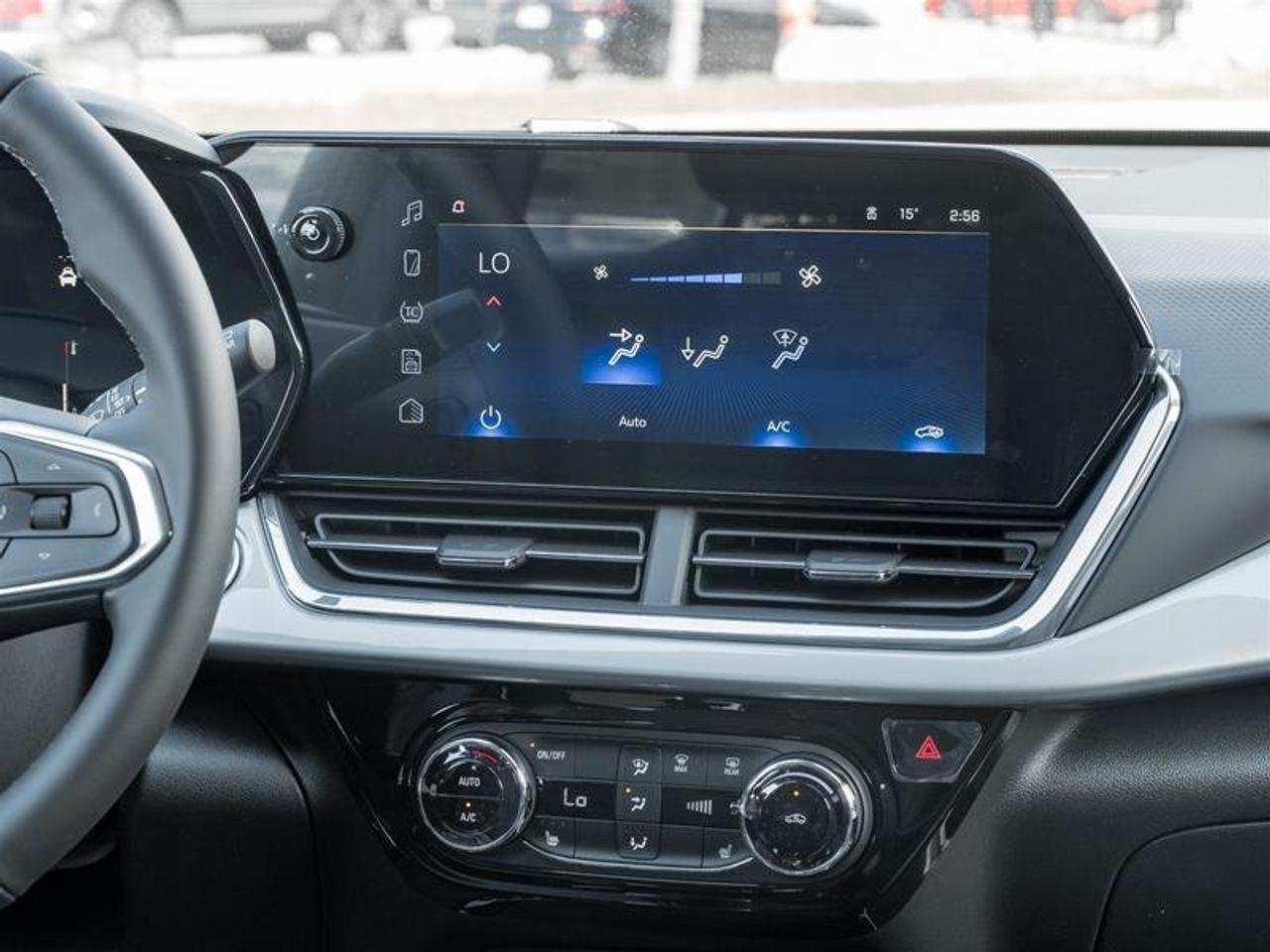 2026 Chevrolet Trax LT Photo