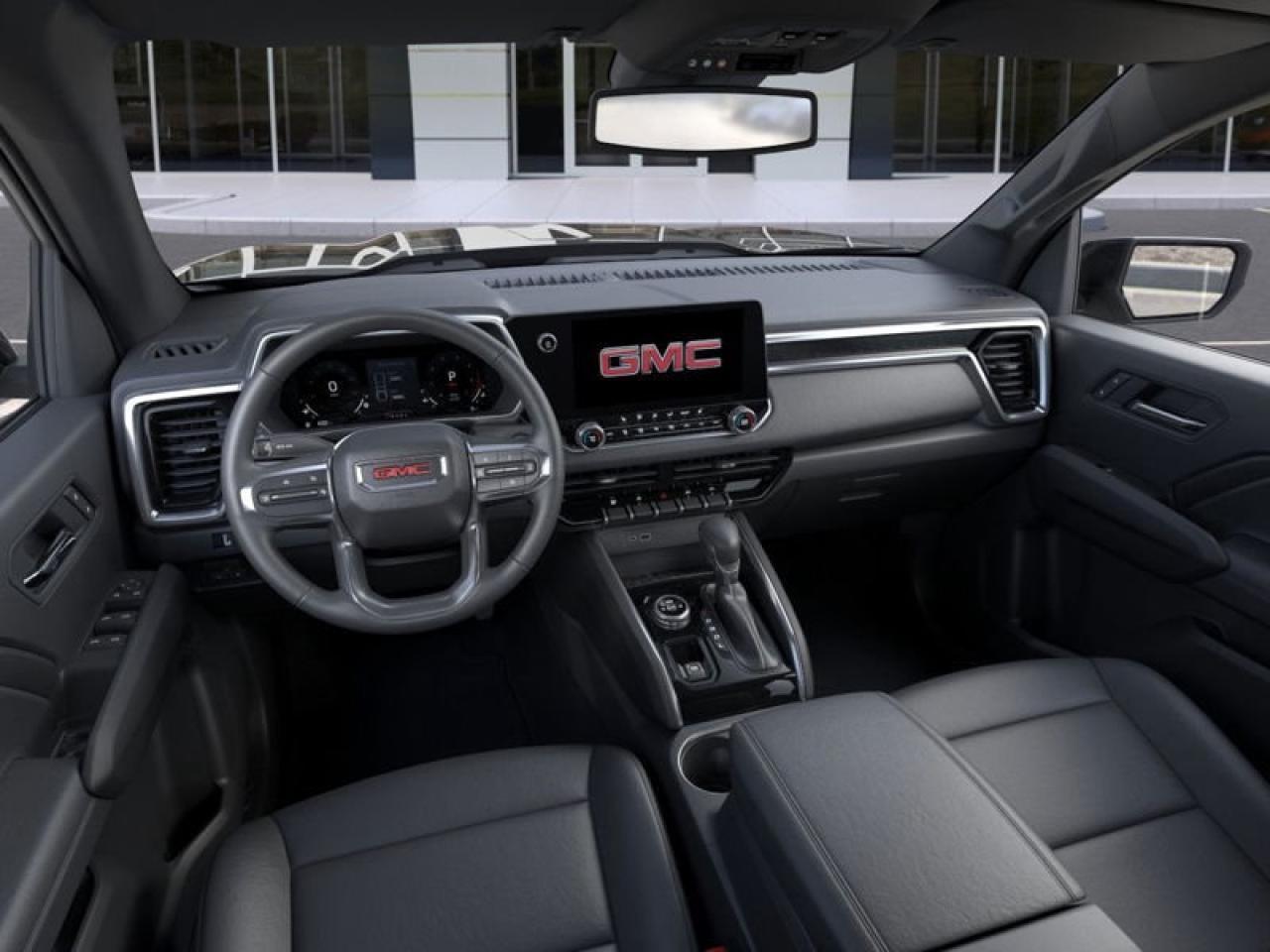 2026 GMC Canyon Elevation Photo4