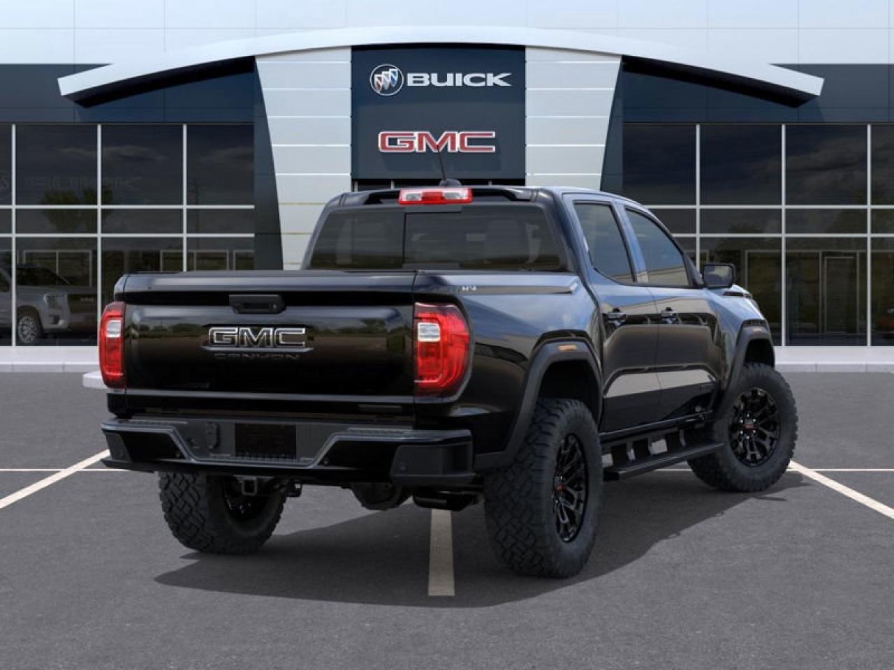 2026 GMC Canyon Elevation Photo