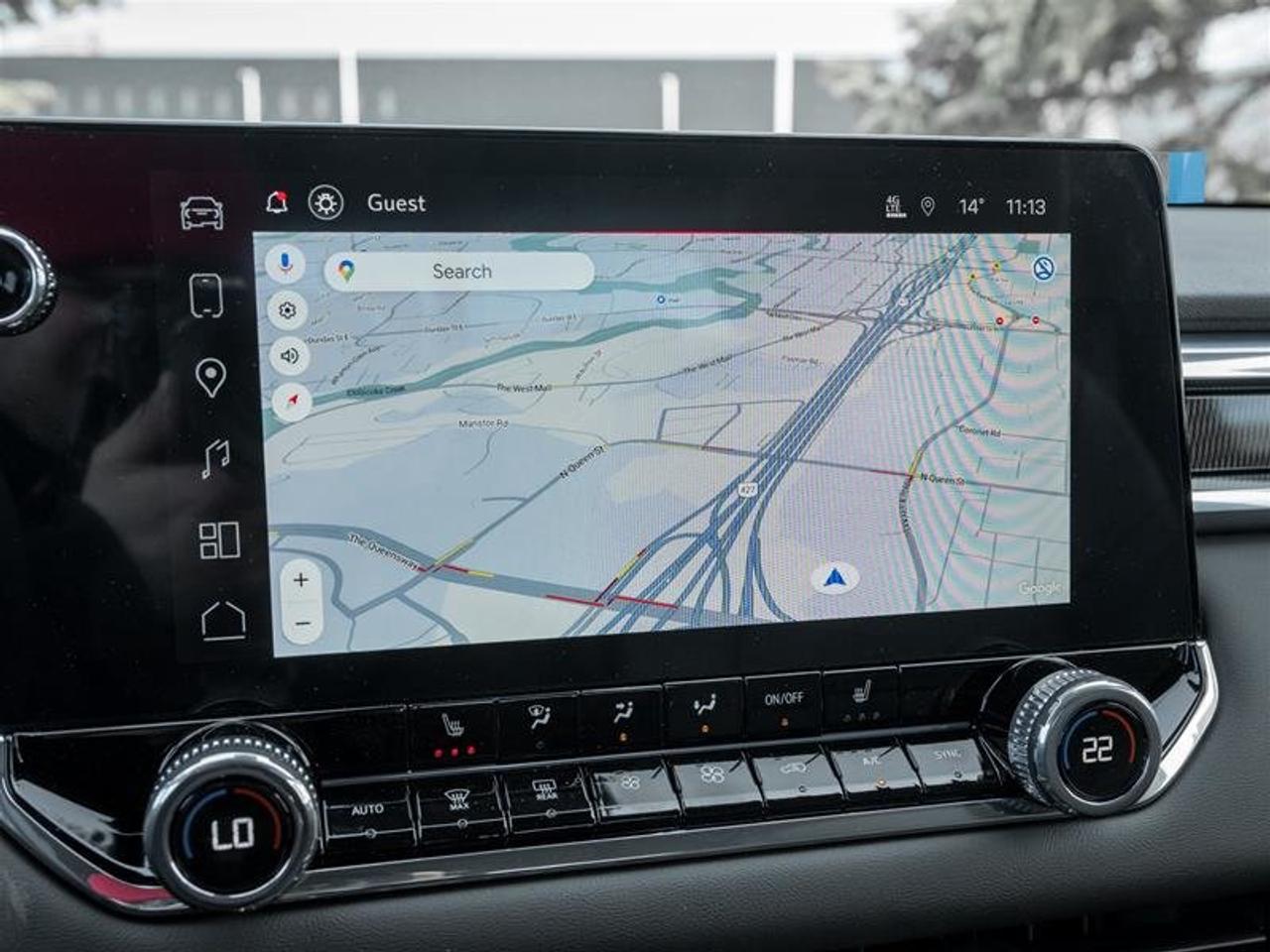 2026 GMC Canyon Elevation Photo