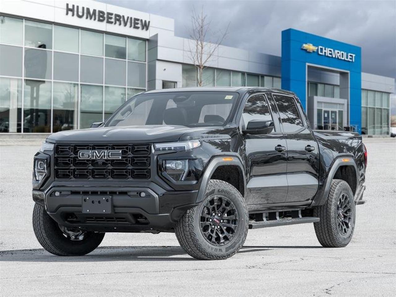 2026 GMC Canyon Elevation Photo