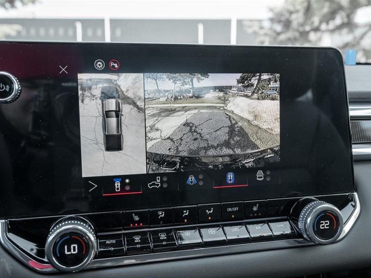 2026 GMC Canyon Elevation Photo