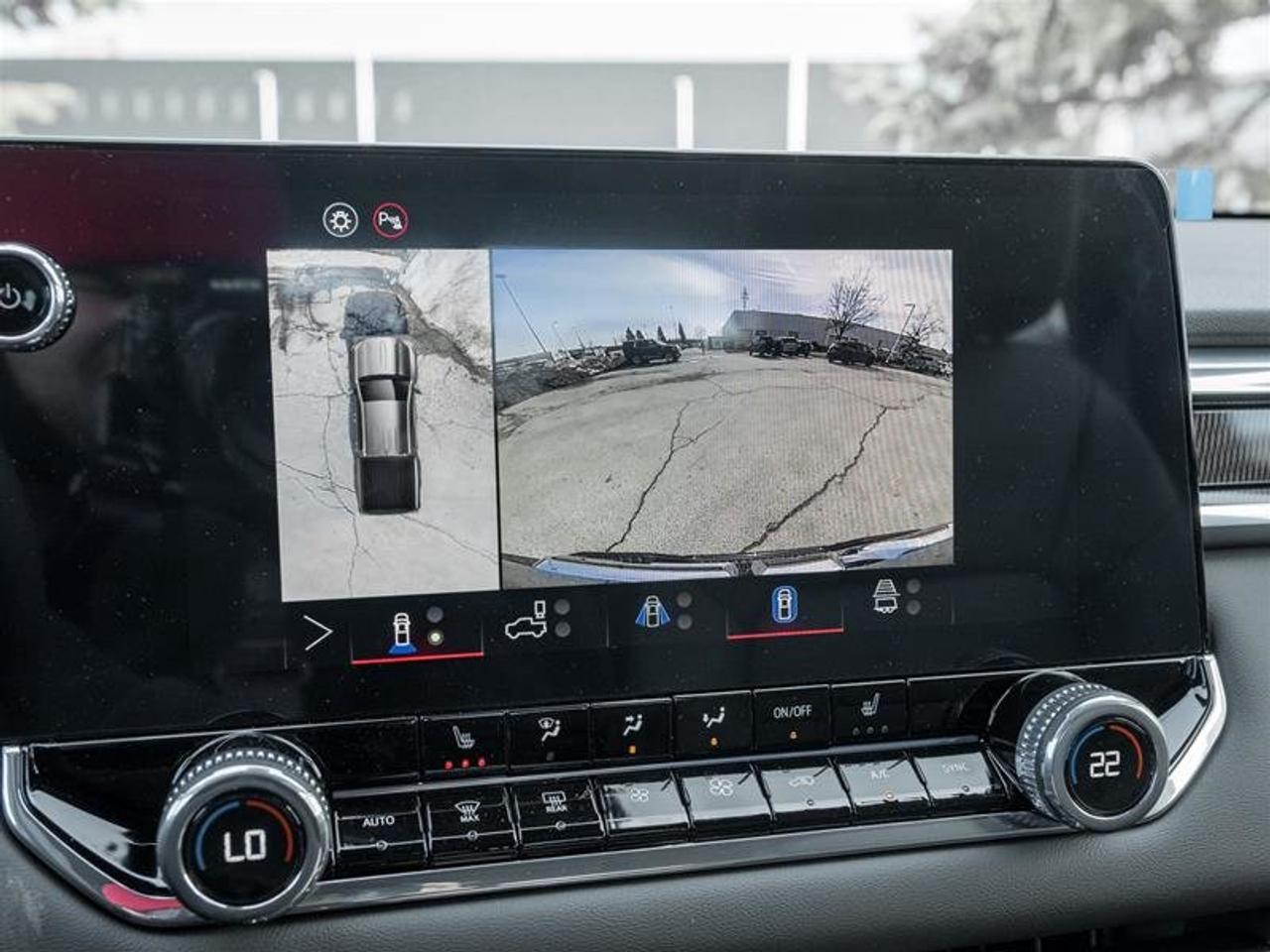 2026 GMC Canyon Elevation Photo2