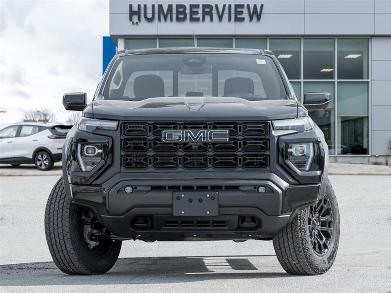 2026 GMC Canyon Elevation Photo