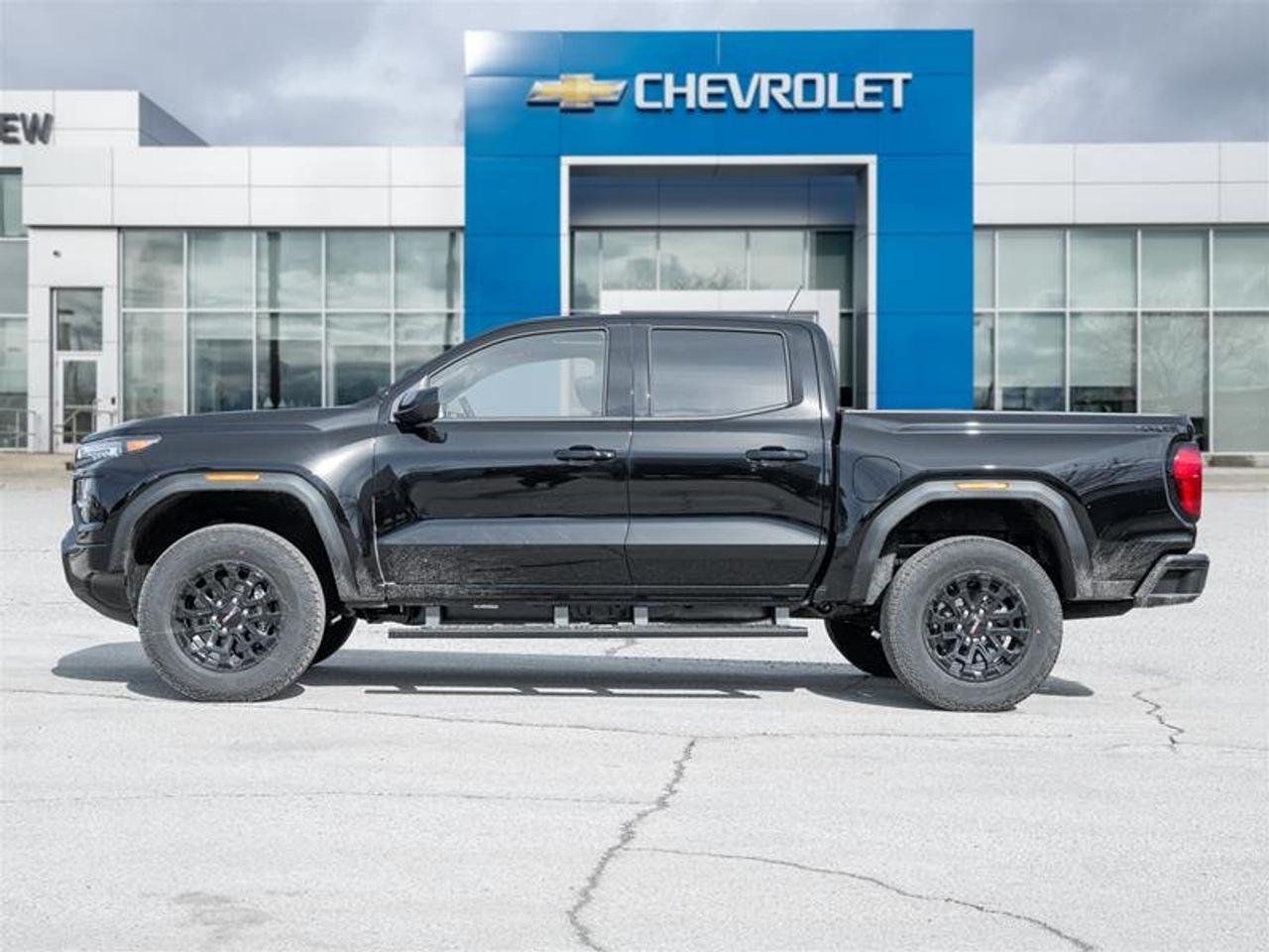 2026 GMC Canyon Elevation Photo