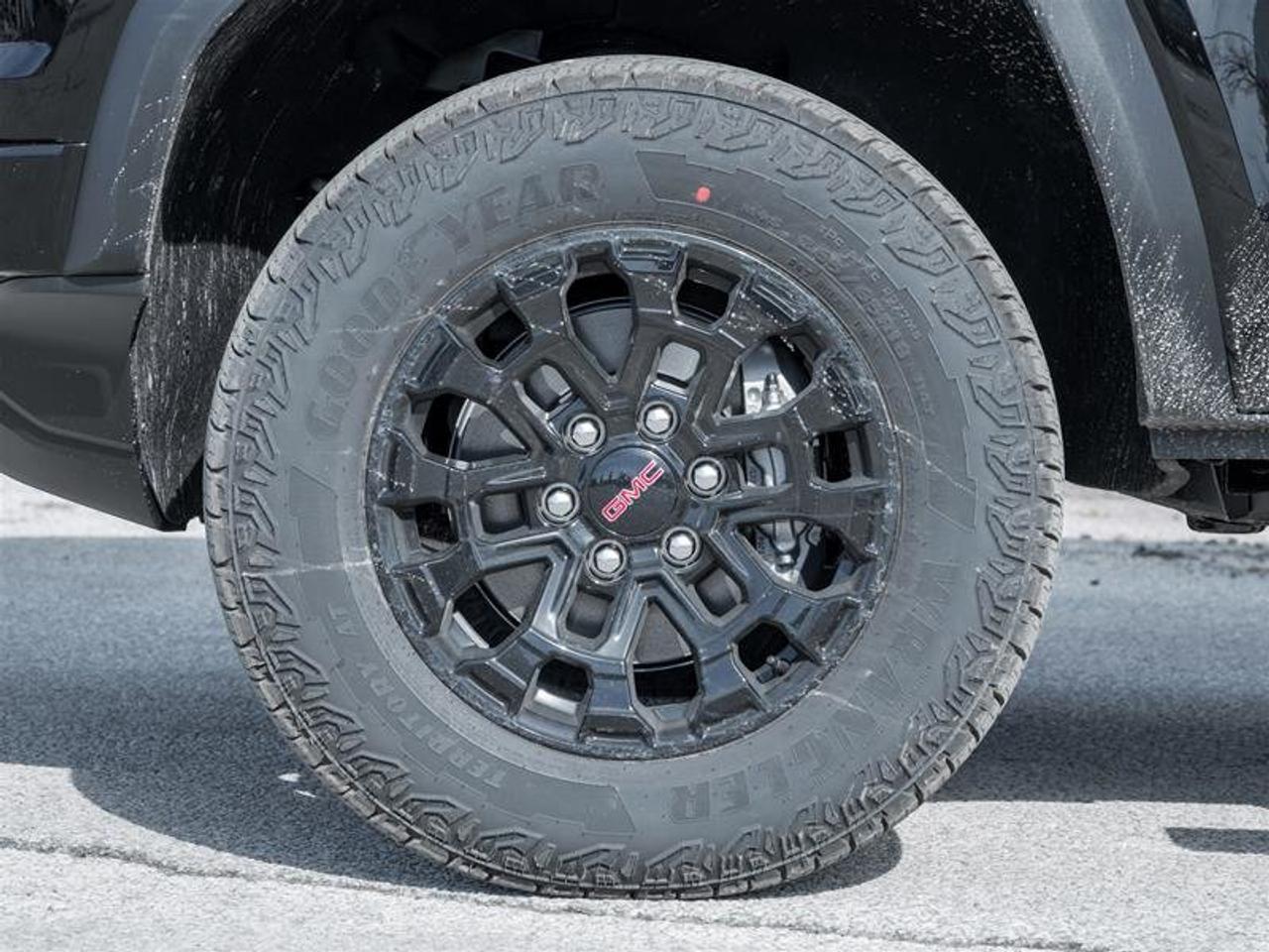 2026 GMC Canyon Elevation Photo