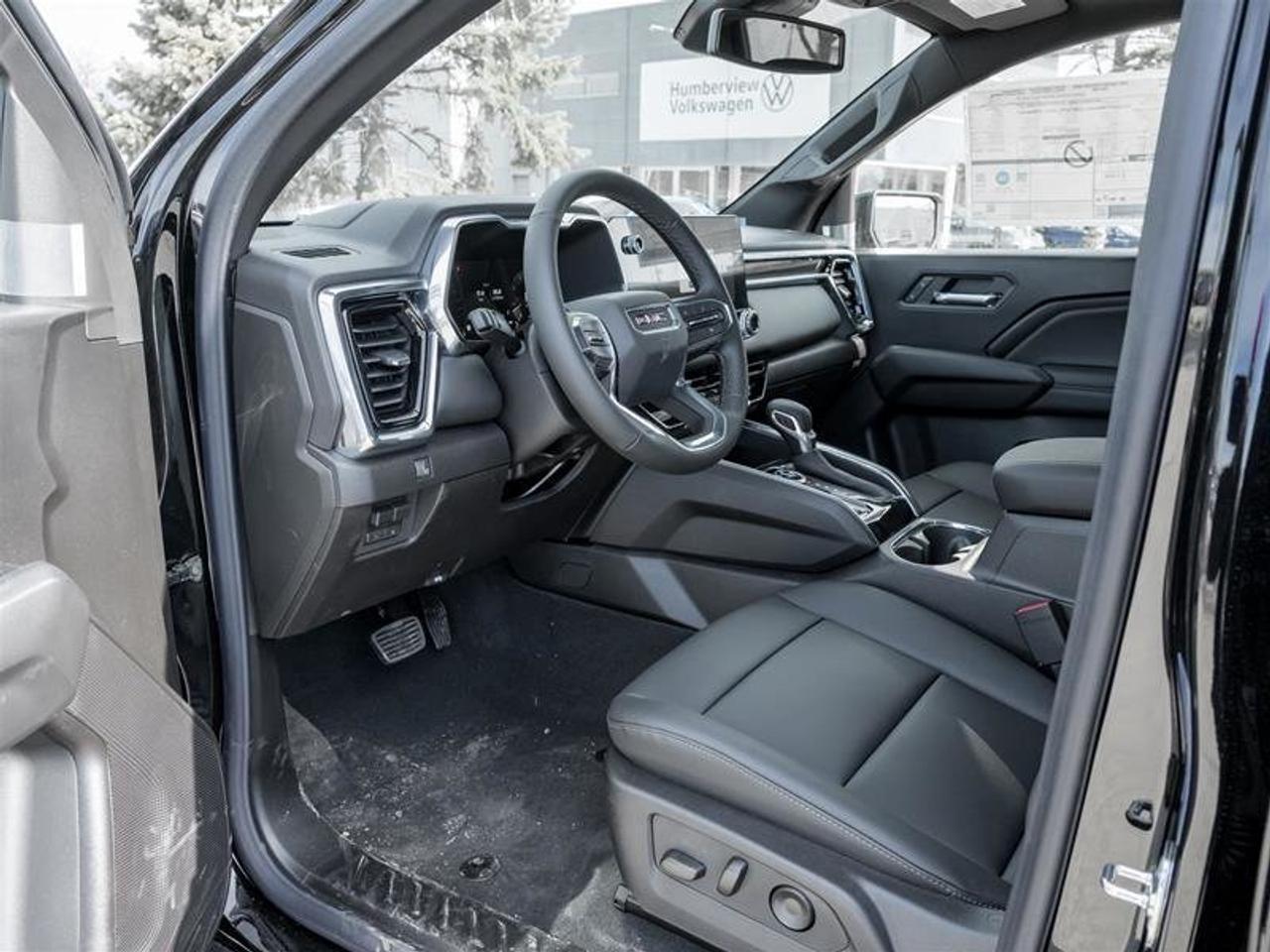 2026 GMC Canyon Elevation Photo