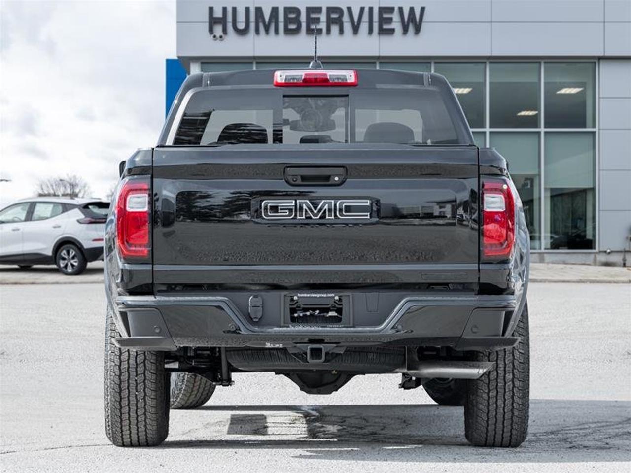 2026 GMC Canyon Elevation Photo