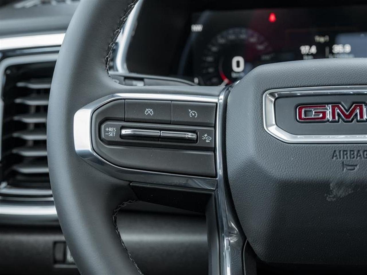 2026 GMC Canyon Elevation Photo