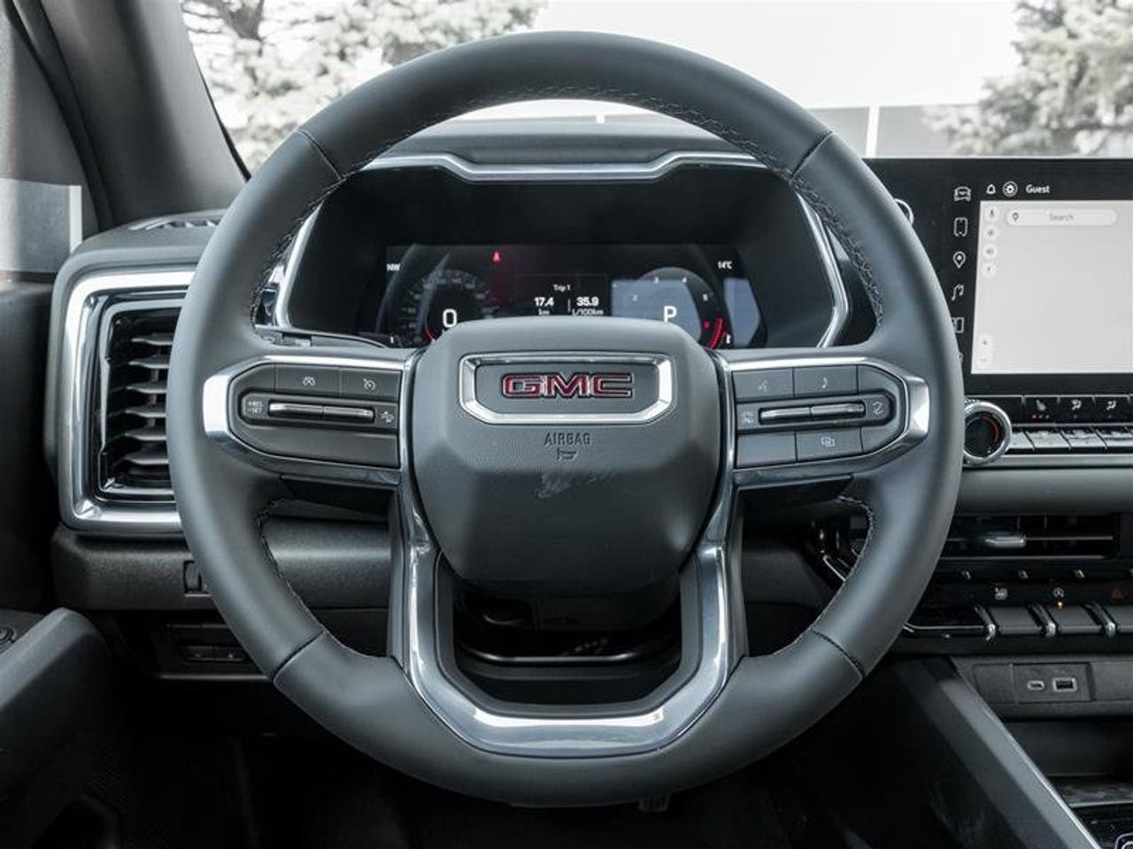 2026 GMC Canyon Elevation Photo