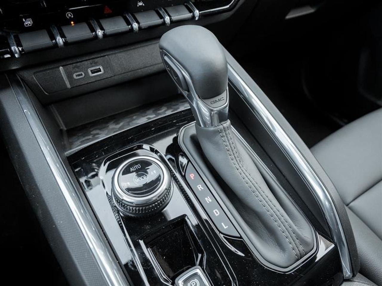 2026 GMC Canyon Elevation Photo