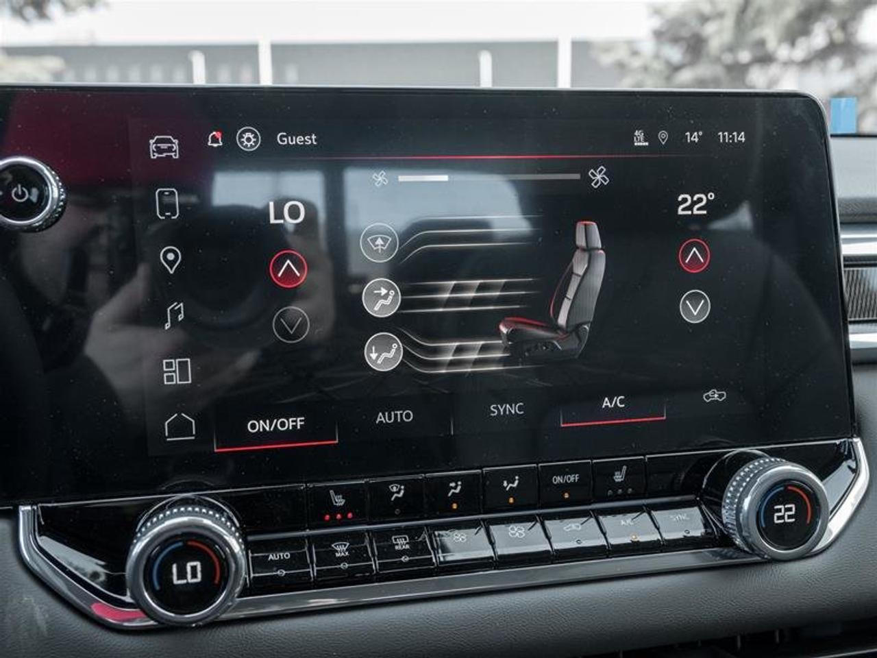 2026 GMC Canyon Elevation Photo