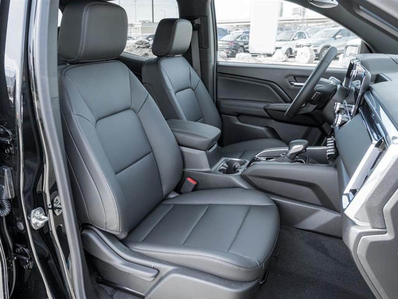 2026 GMC Canyon Elevation Photo