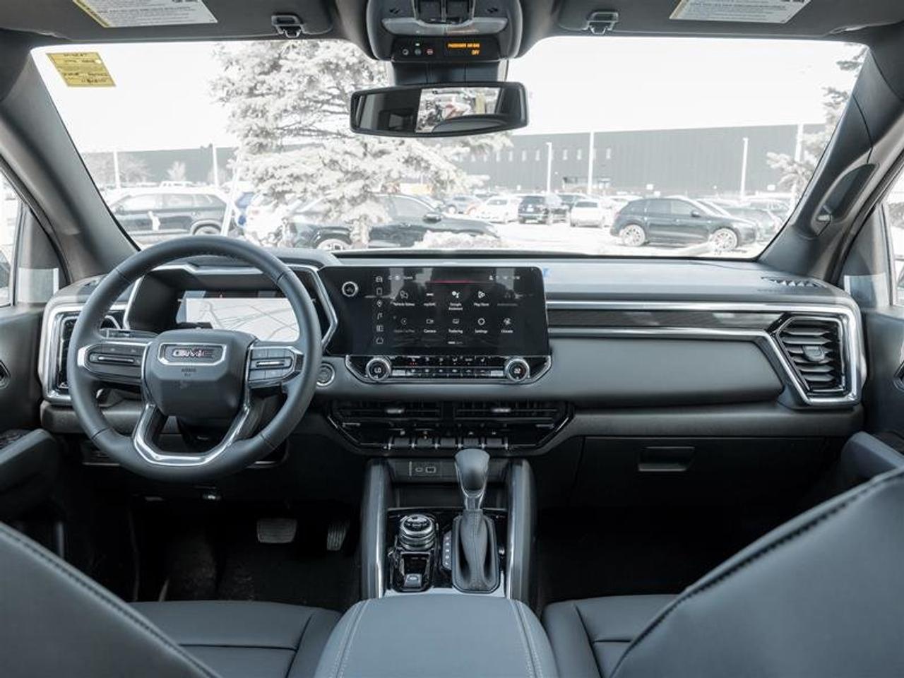 2026 GMC Canyon Elevation Photo