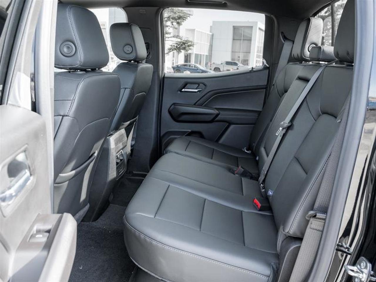 2026 GMC Canyon Elevation Photo