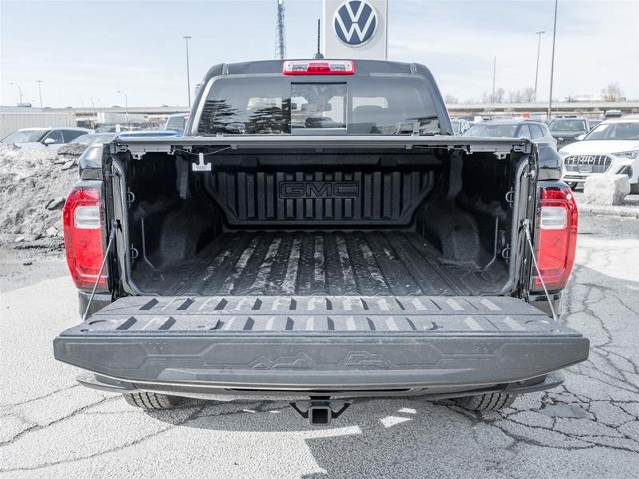 2026 GMC Canyon Elevation Photo