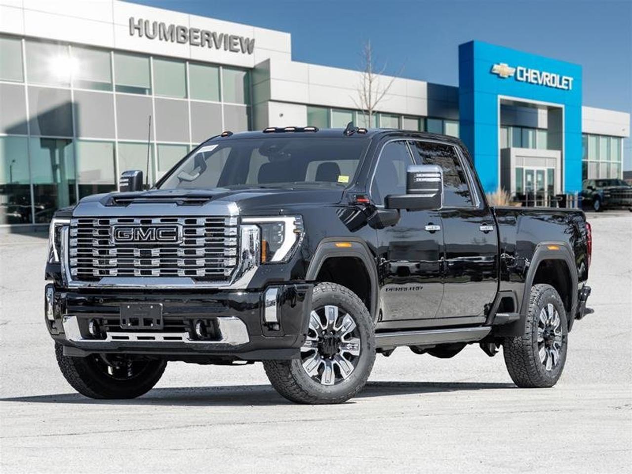 2026 GMC SIERRA 2500HD Crew Cab Standard Box 4-Wheel Drive Denali Photo