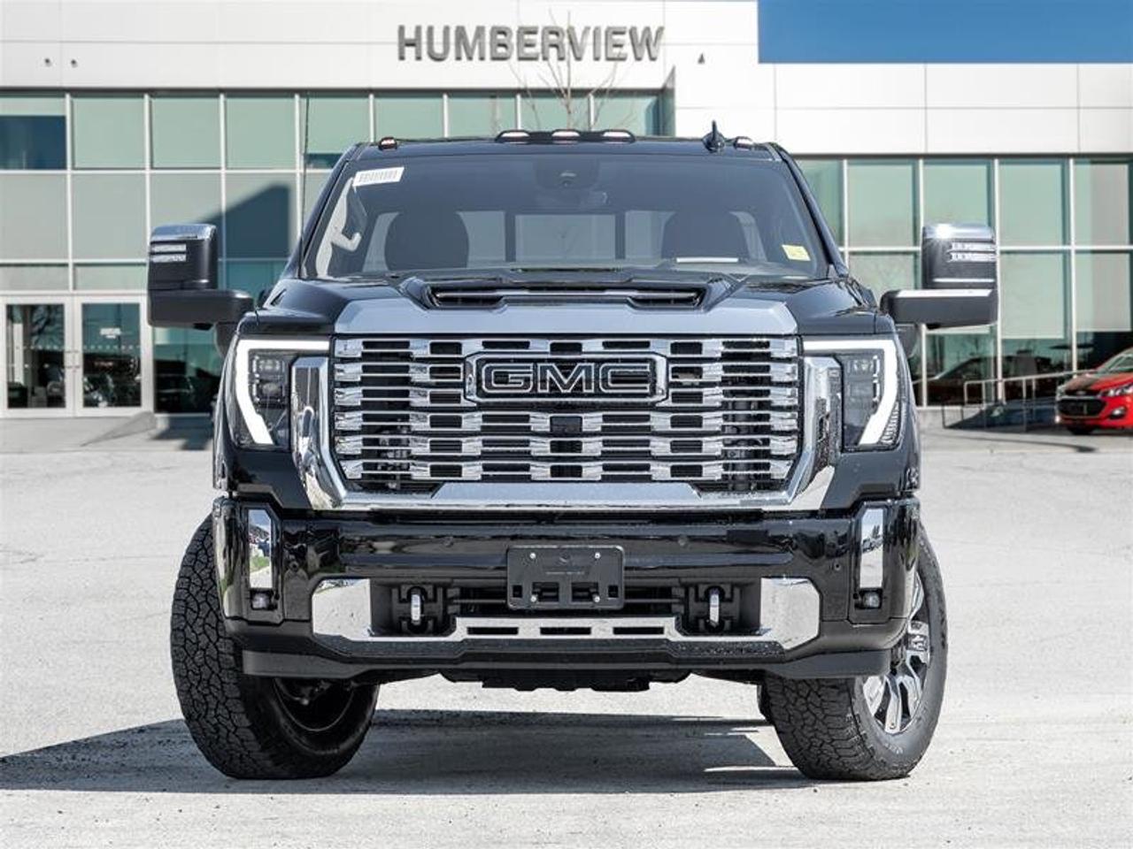 2026 GMC SIERRA 2500HD Crew Cab Standard Box 4-Wheel Drive Denali Photo