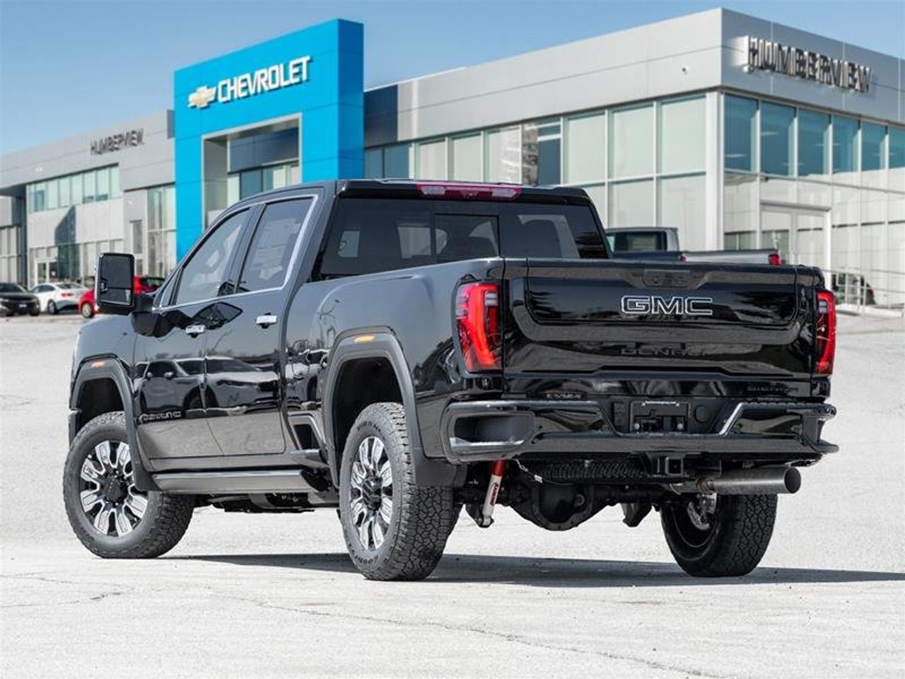 2026 GMC SIERRA 2500HD Crew Cab Standard Box 4-Wheel Drive Denali Photo
