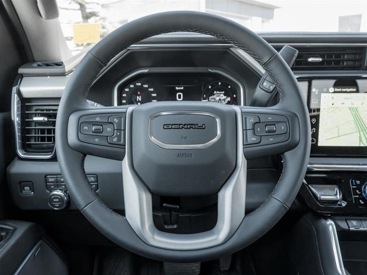 2026 GMC SIERRA 2500HD Crew Cab Standard Box 4-Wheel Drive Denali Photo
