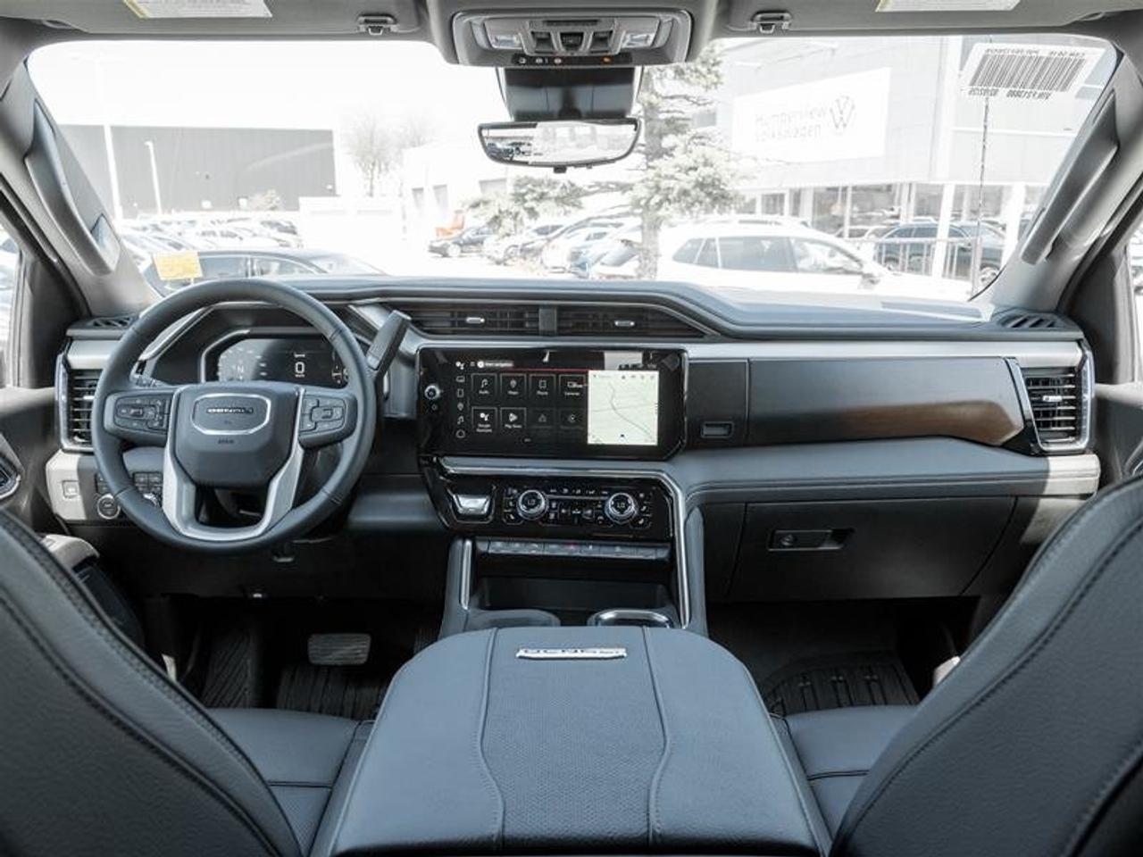 2026 GMC SIERRA 2500HD Crew Cab Standard Box 4-Wheel Drive Denali Photo