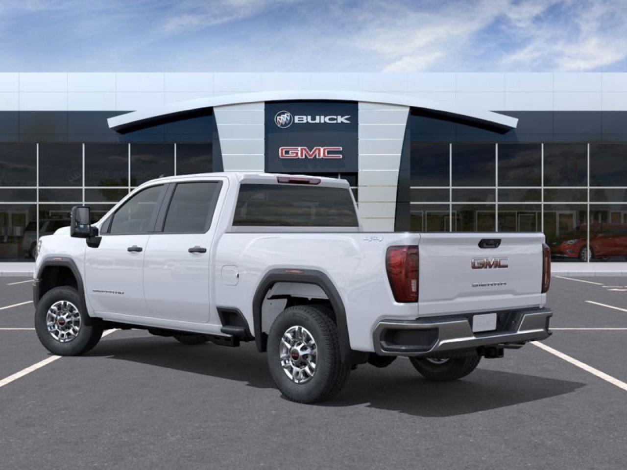 2026 GMC Sierra 2500 HD PRO Photo