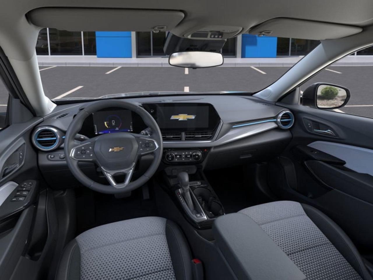 2026 Chevrolet Trax LT Photo4