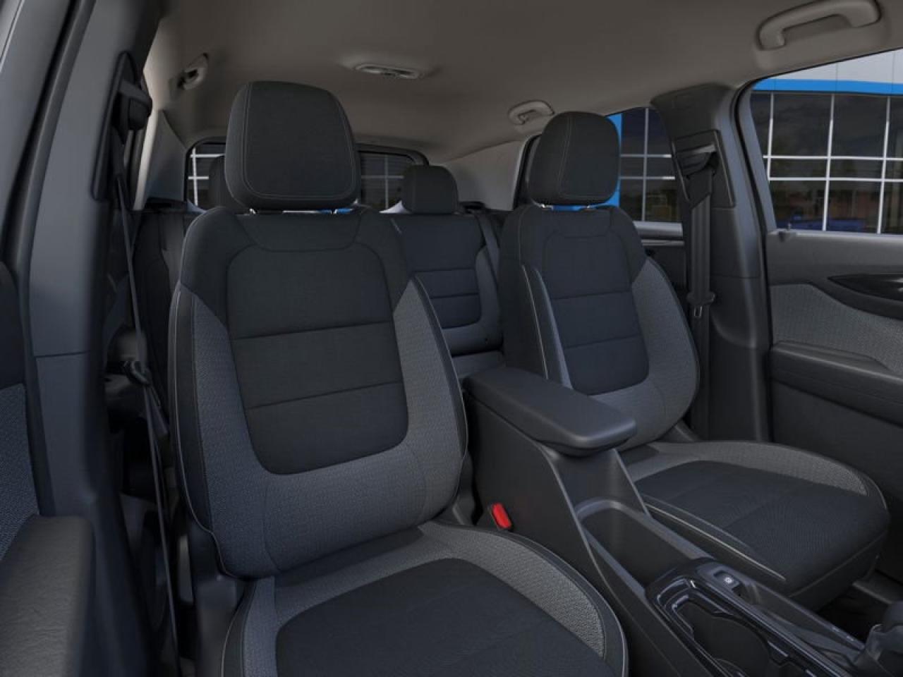 2026 Chevrolet TrailBlazer LT Photo