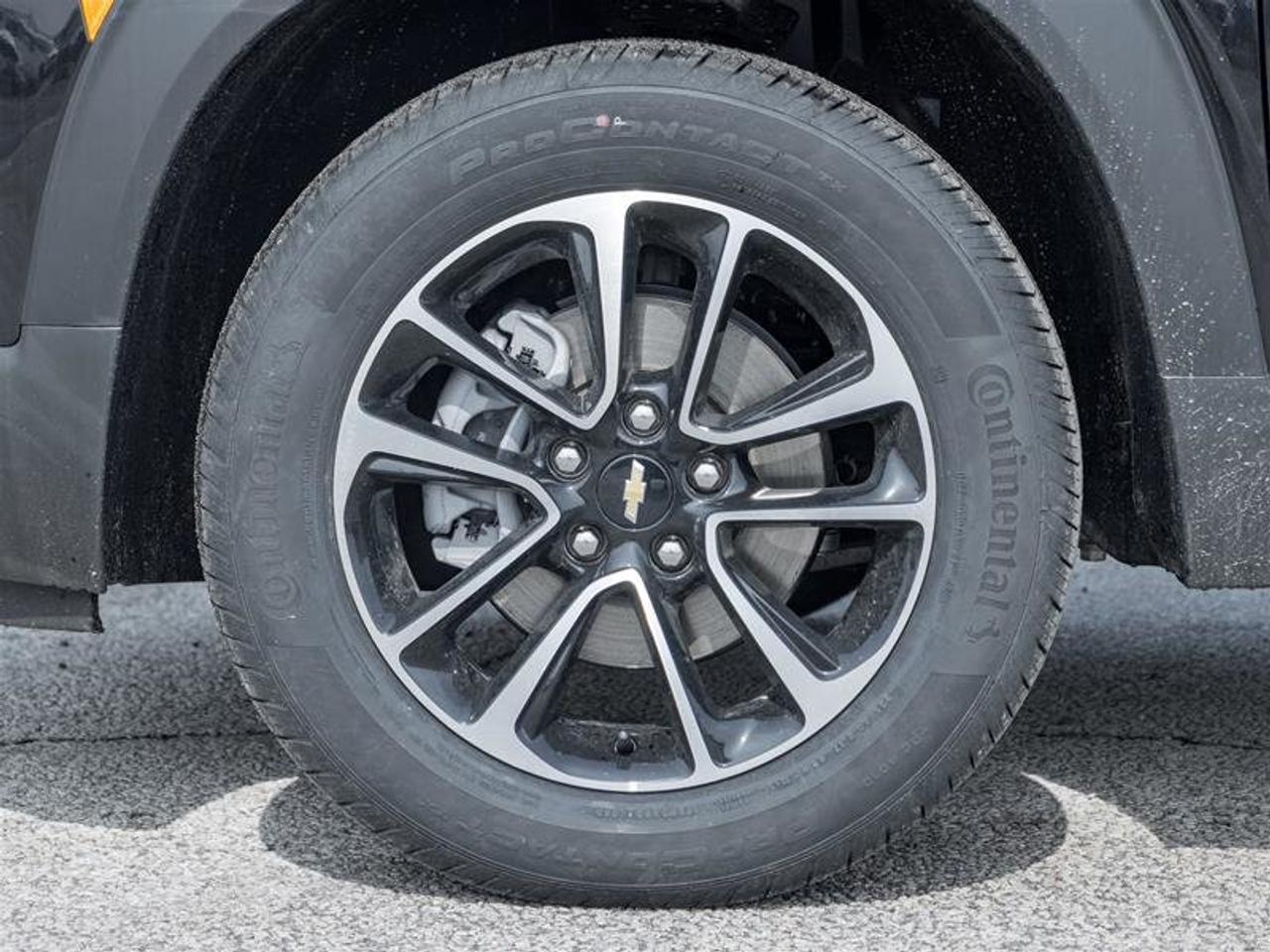 2026 Chevrolet TrailBlazer LT Photo