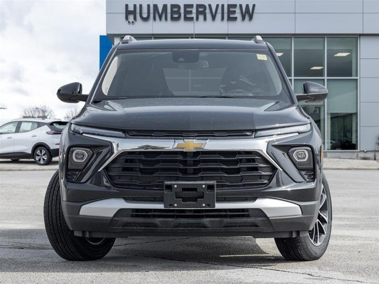 2026 Chevrolet TrailBlazer LT Photo