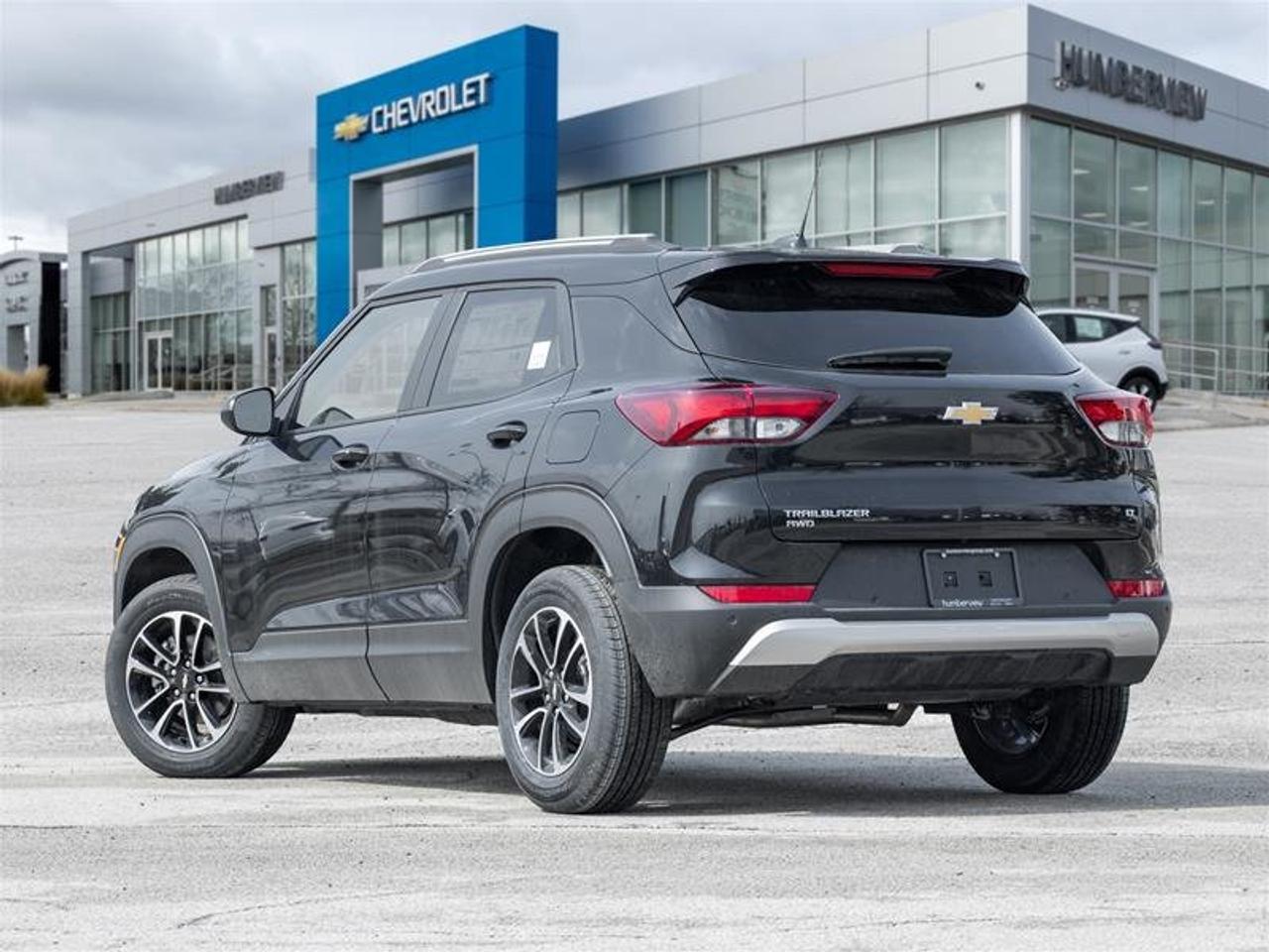 2026 Chevrolet TrailBlazer LT Photo