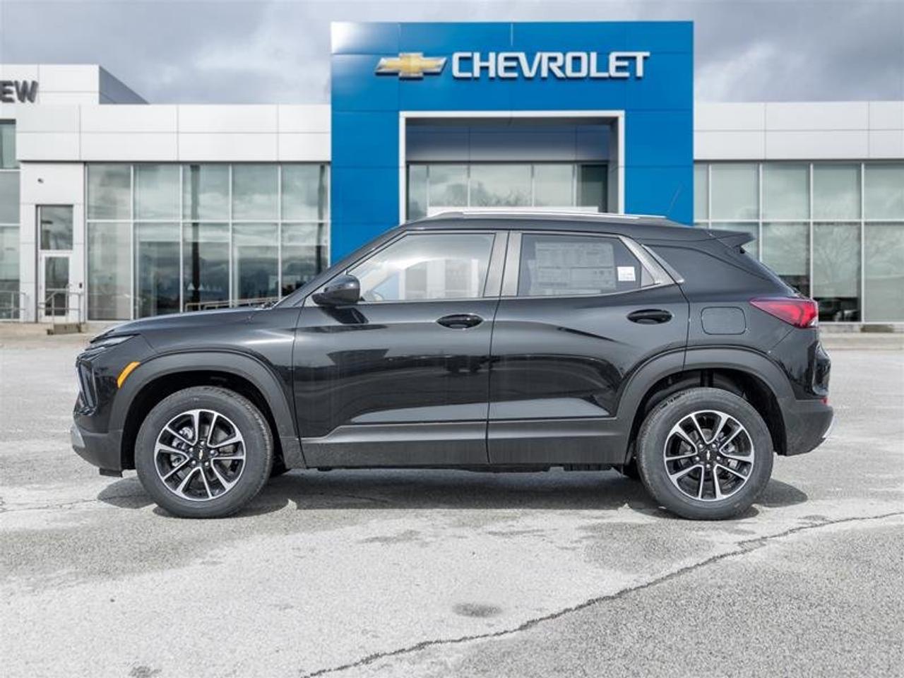 2026 Chevrolet TrailBlazer LT Photo