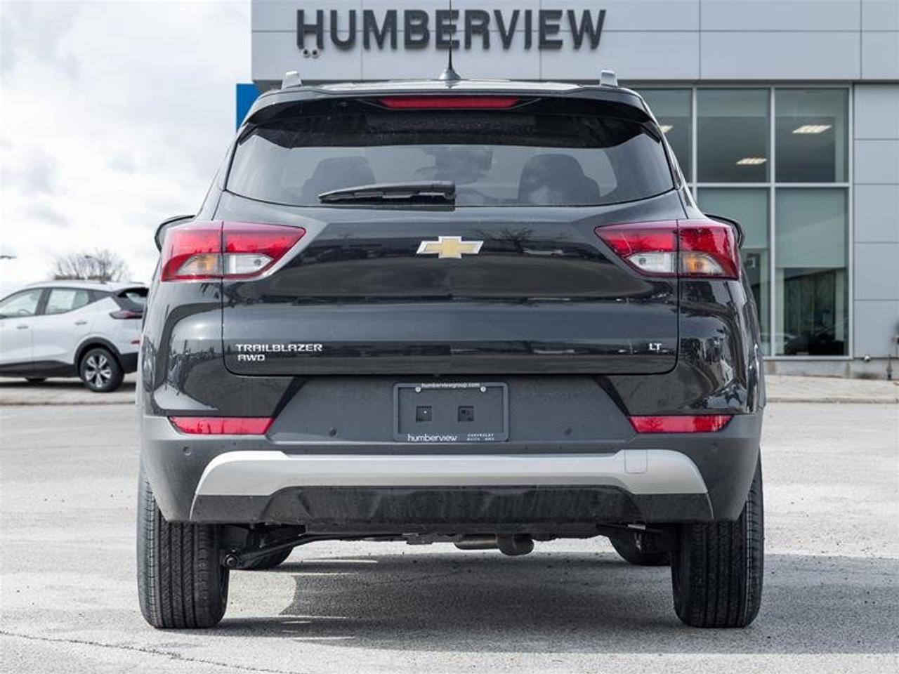 2026 Chevrolet TrailBlazer LT Photo