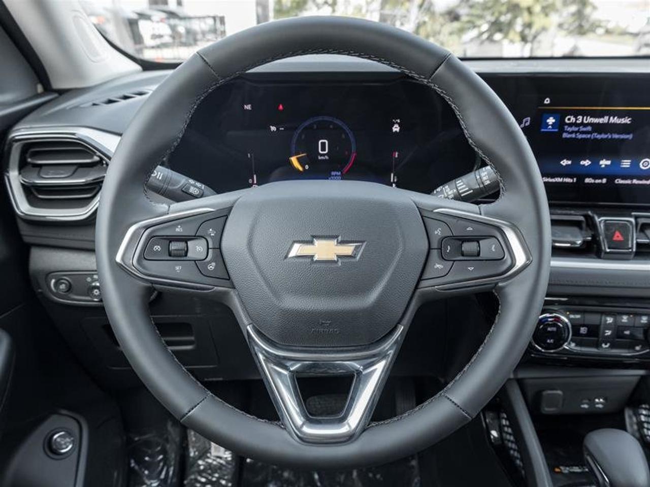 2026 Chevrolet TrailBlazer LT Photo