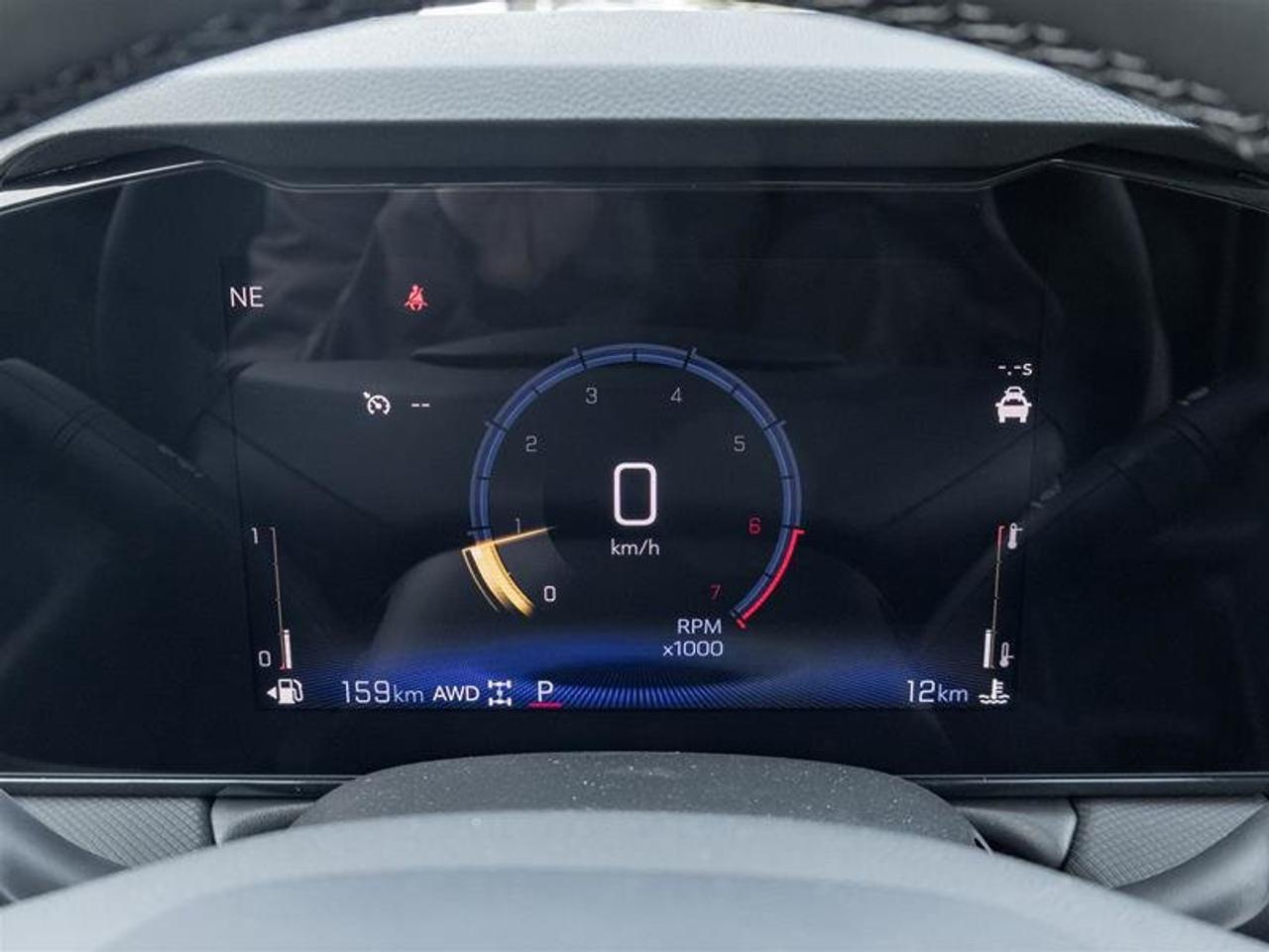 2026 Chevrolet TrailBlazer LT Photo