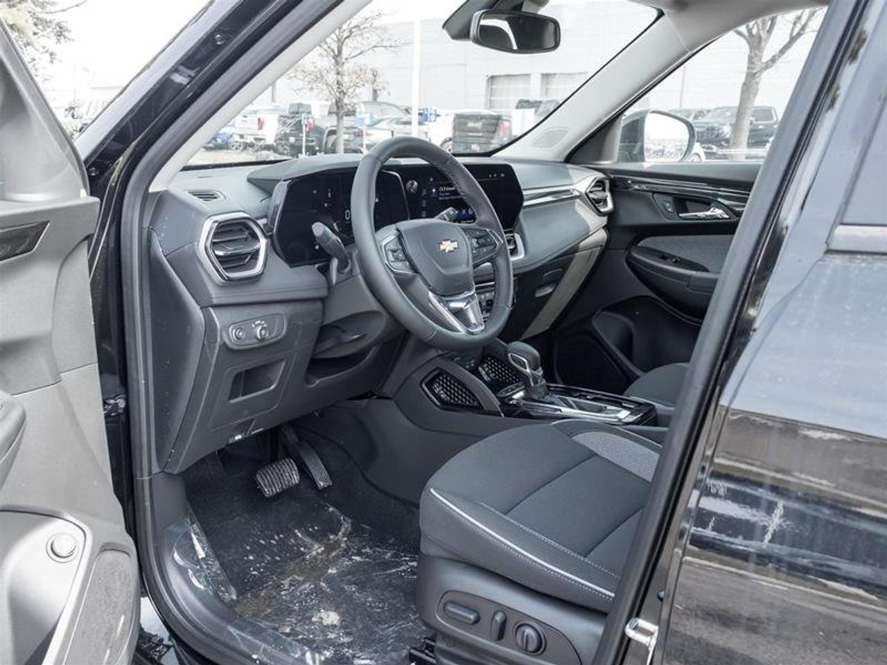 2026 Chevrolet TrailBlazer LT Photo