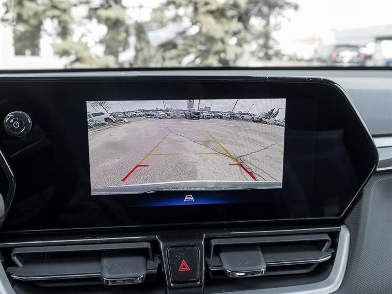 2026 Chevrolet TrailBlazer LT Photo