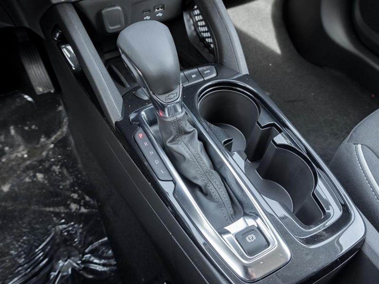 2026 Chevrolet TrailBlazer LT Photo