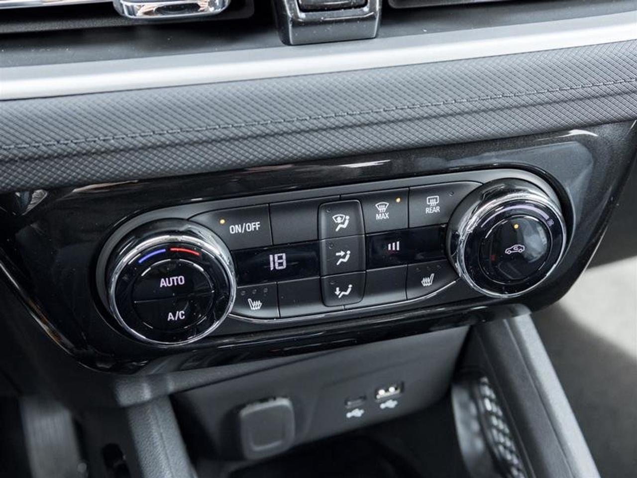 2026 Chevrolet TrailBlazer LT Photo