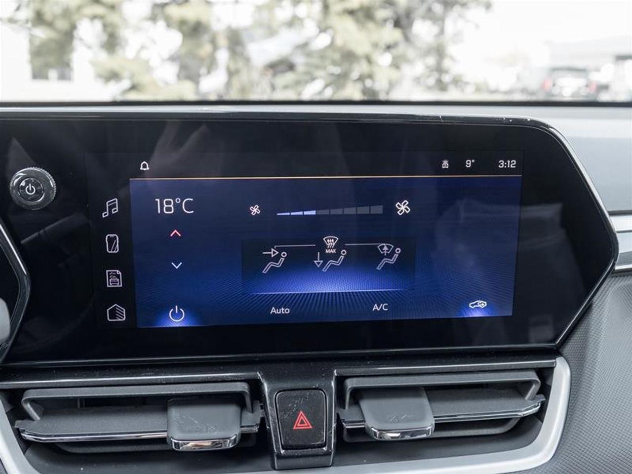 2026 Chevrolet TrailBlazer LT Photo